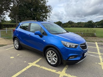Used Vauxhall Mokka X 2017 for sale - 79731608: Photo