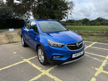 Used Vauxhall Mokka X 2017 for sale - 79731608: Photo