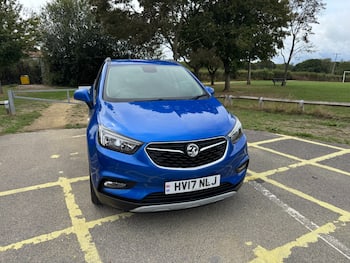 Used Vauxhall Mokka X 2017 for sale - 79731608: Photo