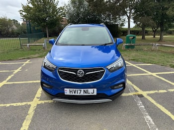 Used Vauxhall Mokka X 2017 for sale - 79731608: Photo
