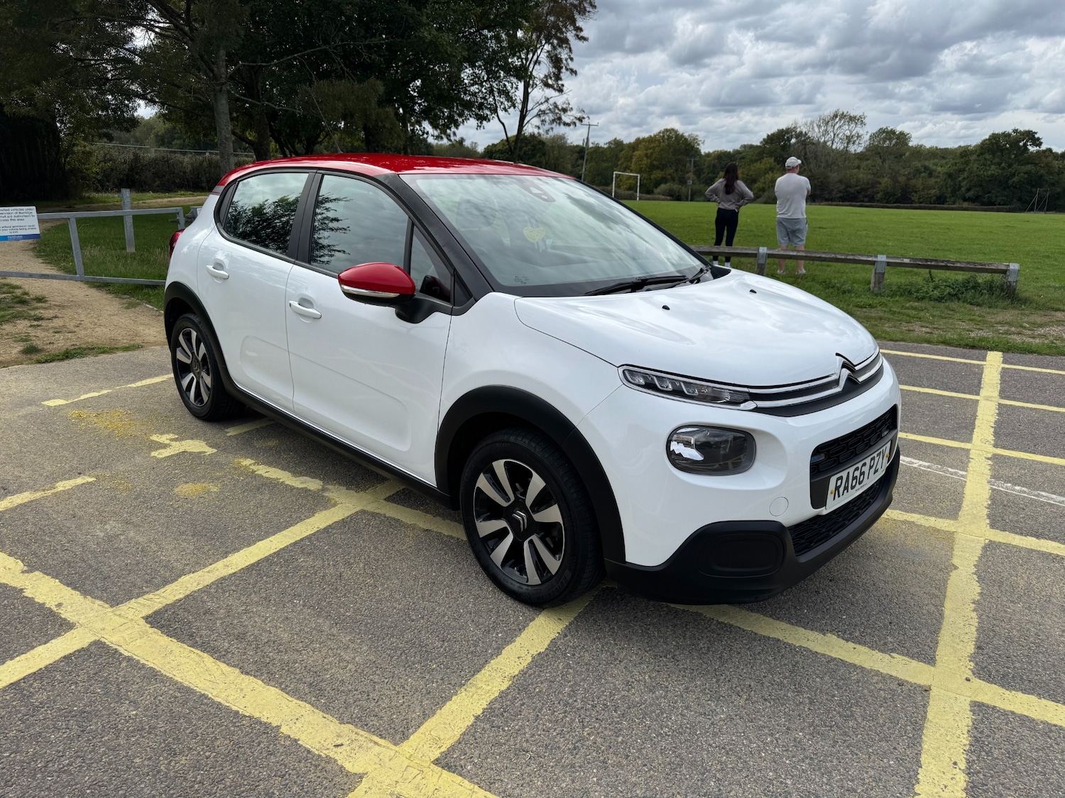 Used Citroen C3 2017 for sale - 76974763: Photo 1