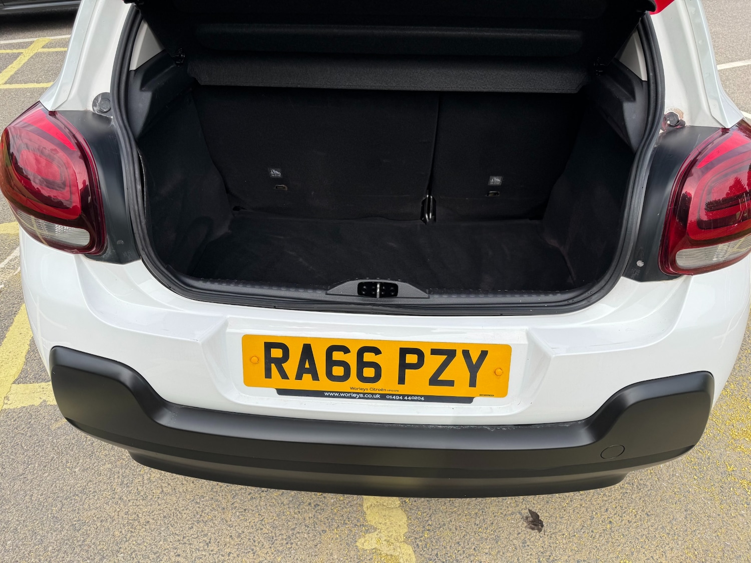 Used Citroen C3 2017 for sale - 76974763: Photo 16