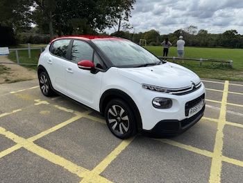 Used Citroen C3 2017 for sale - 76974763: Photo