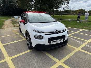 Used Citroen C3 2017 for sale - 76974763: Photo