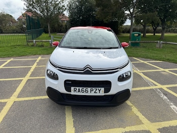 Used Citroen C3 2017 for sale - 76974763: Photo