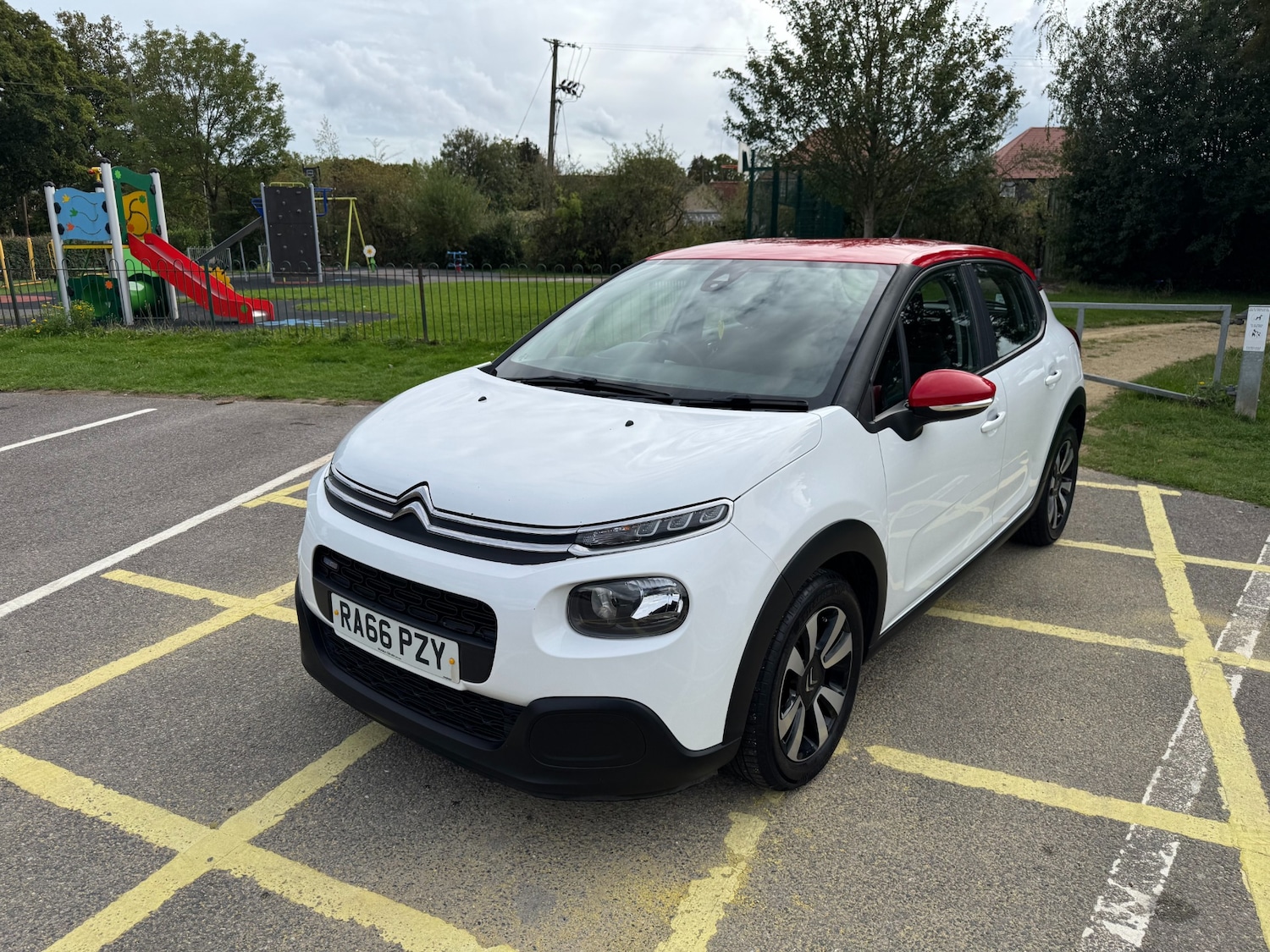 Used Citroen C3 2017 for sale - 76974763: Photo 4