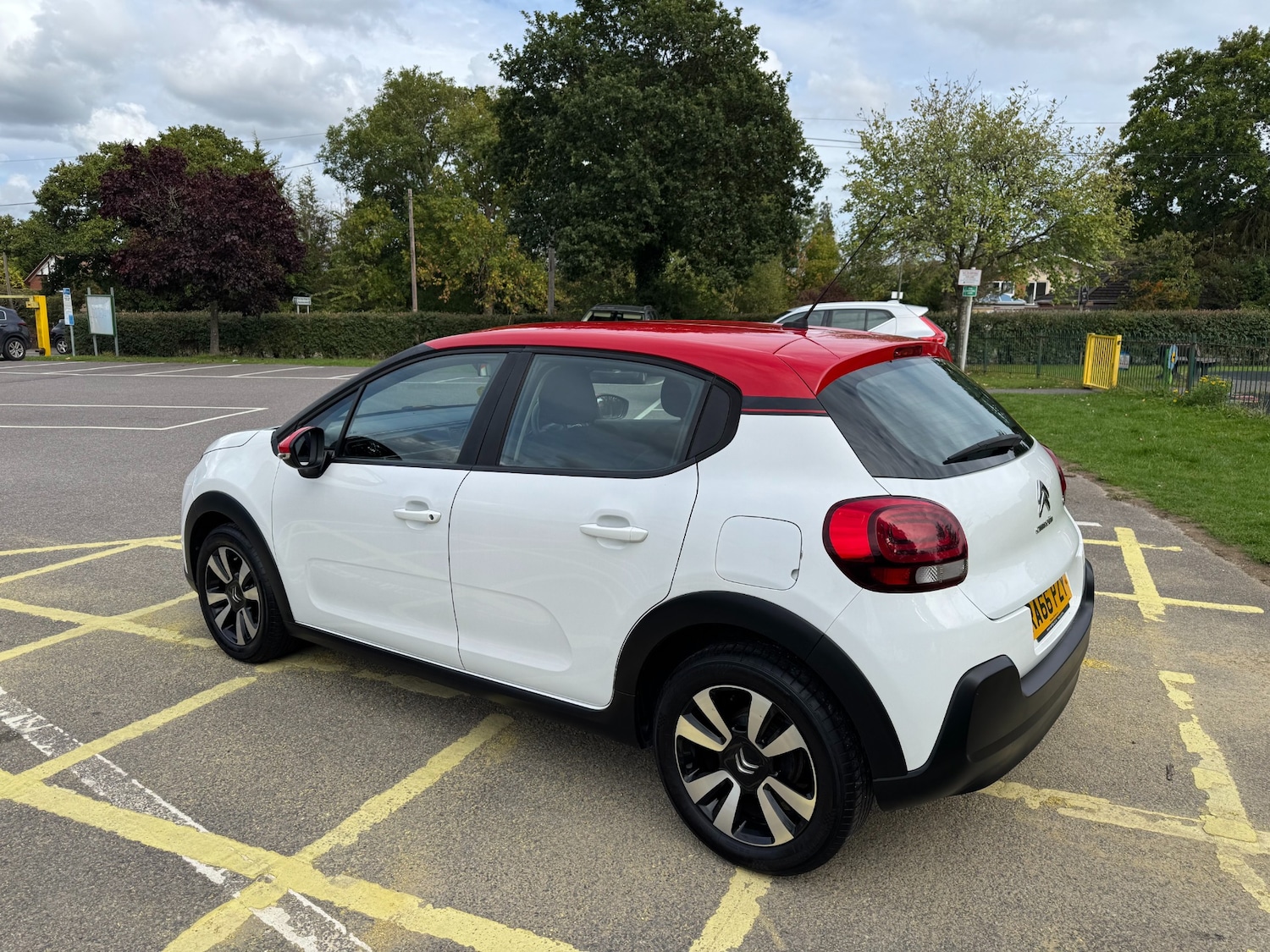 Used Citroen C3 2017 for sale - 76974763: Photo 8
