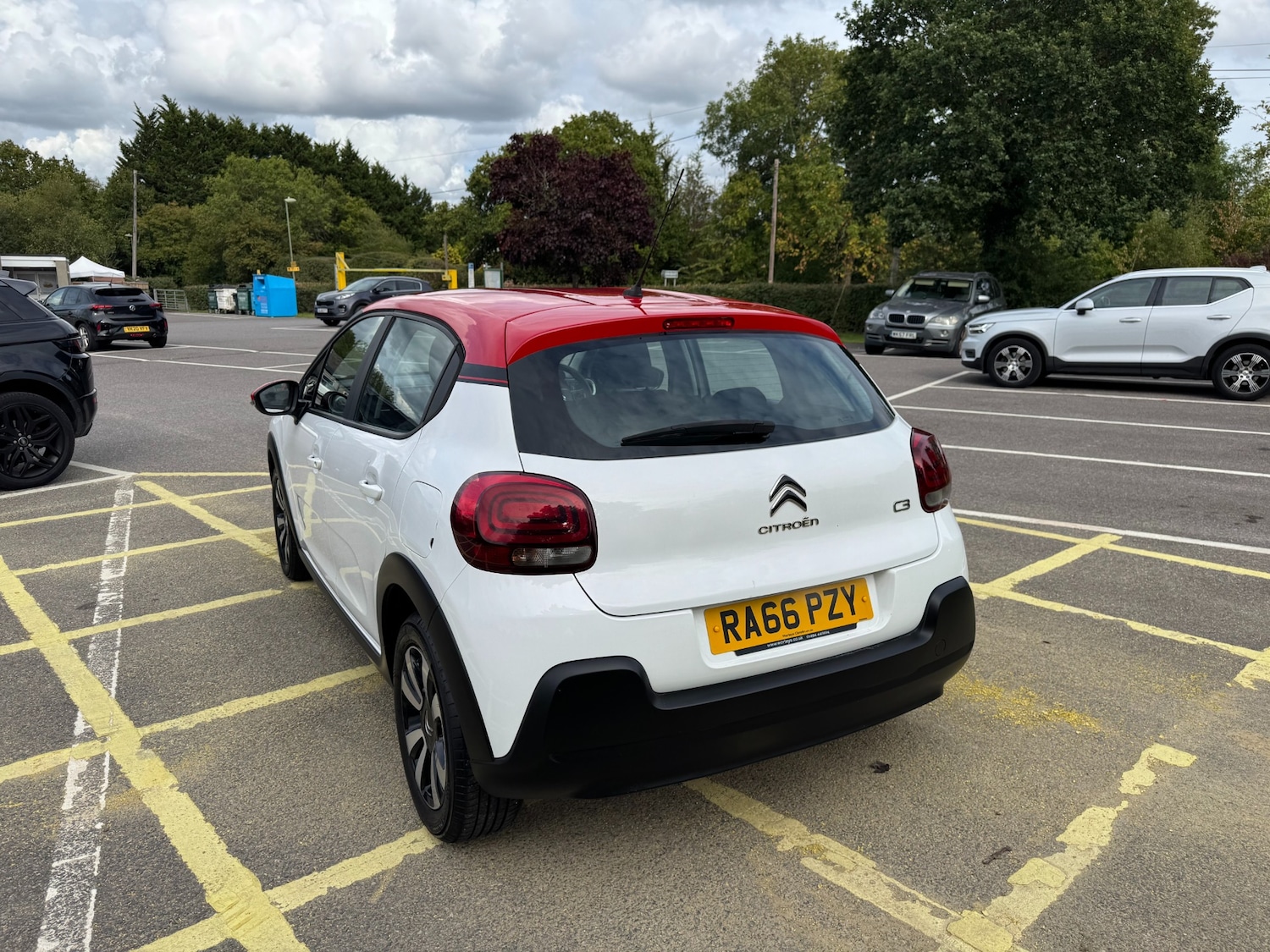 Used Citroen C3 2017 for sale - 76974763: Photo 9