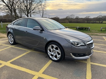 Used Vauxhall Insignia 2016 for sale - 79257780: Photo