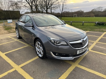 Used Vauxhall Insignia 2016 for sale - 79257780: Photo