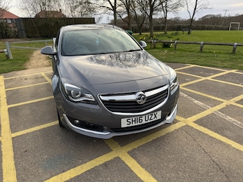 Used Vauxhall Insignia 2016 for sale - 79257780: Photo