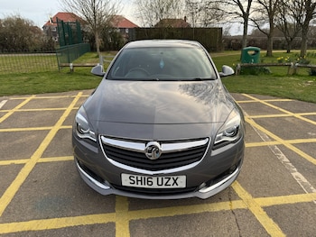 Used Vauxhall Insignia 2016 for sale - 79257780: Photo
