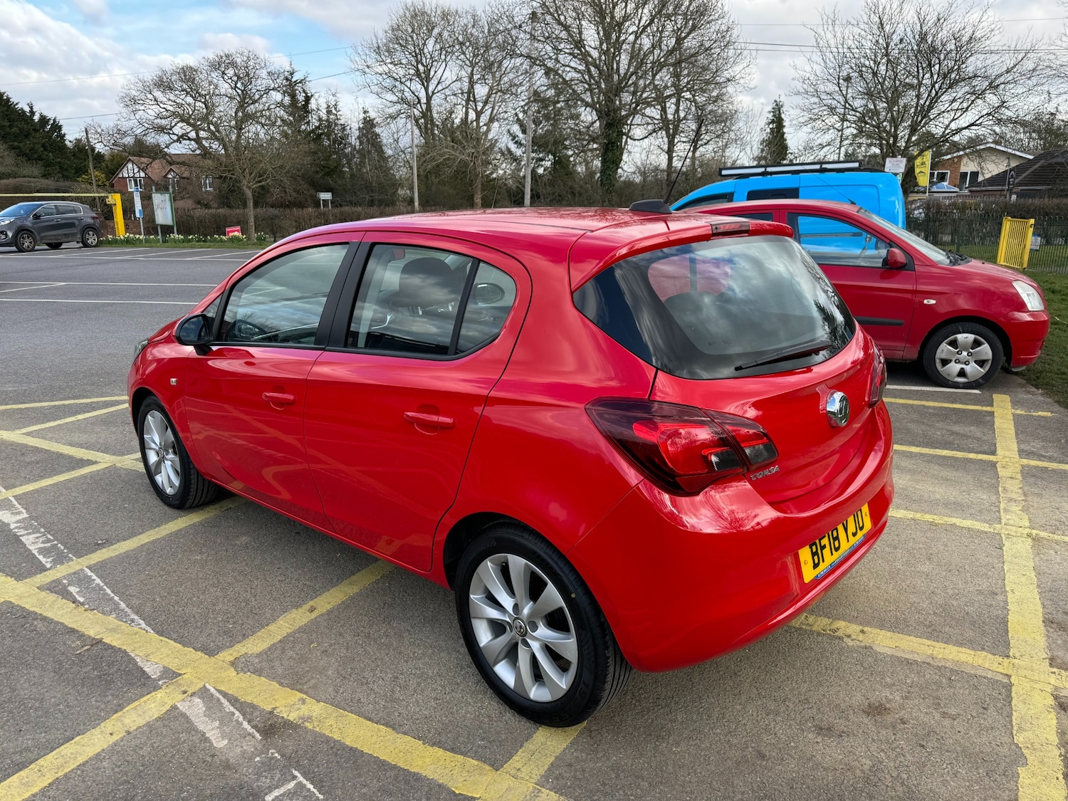 Used Vauxhall Corsa 2018 for sale - 78031920: Photo 10