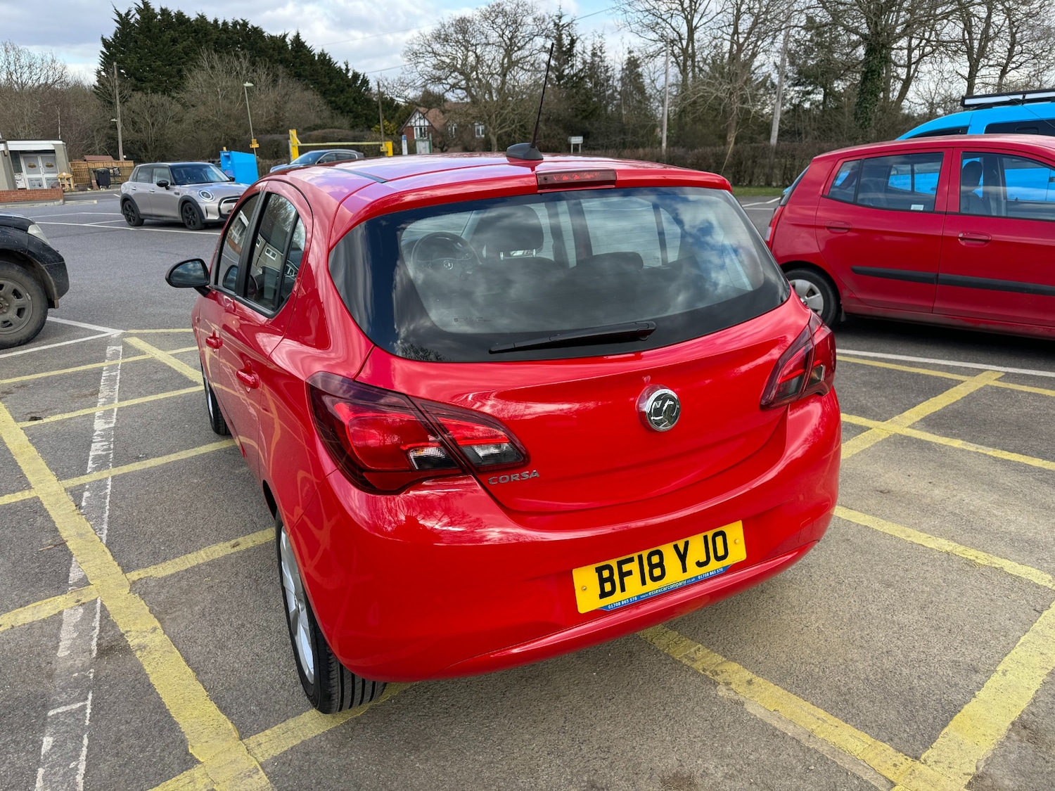 Used Vauxhall Corsa 2018 for sale - 78031920: Photo 11
