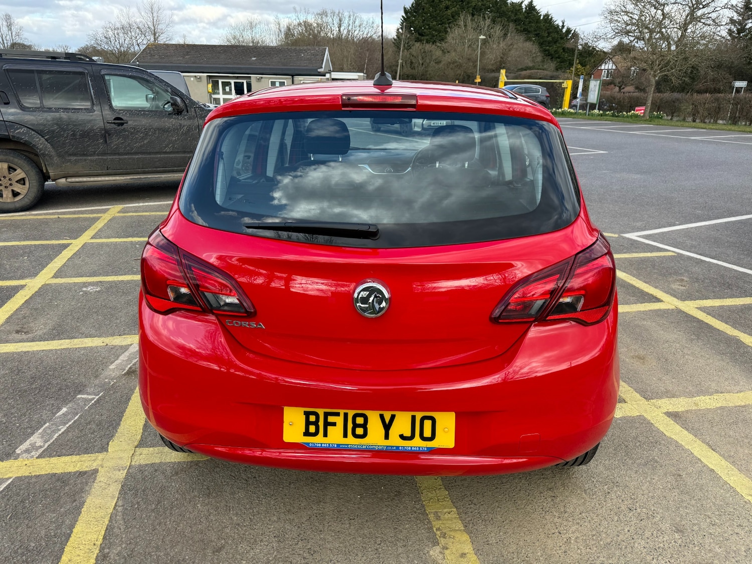 Used Vauxhall Corsa 2018 for sale - 78031920: Photo 12