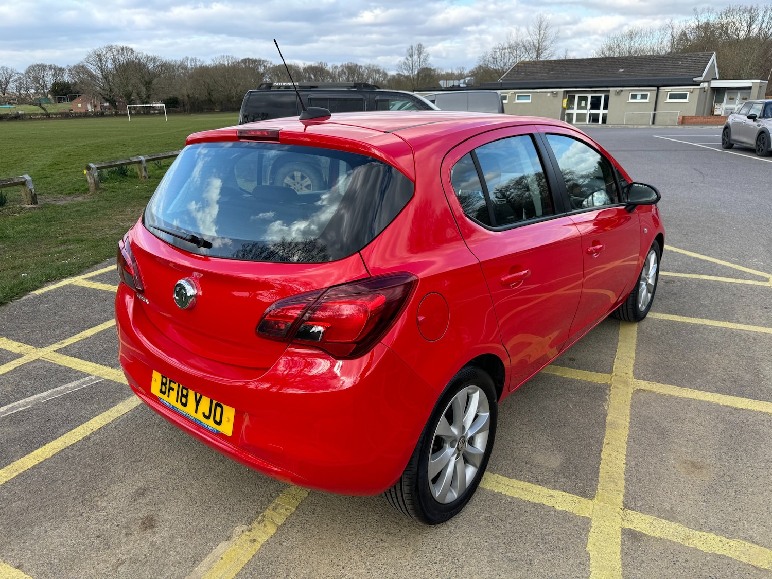 Used Vauxhall Corsa 2018 for sale - 78031920: Photo 13
