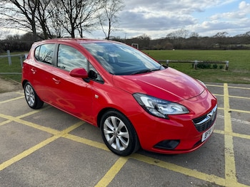 Vauxhall Corsa feature image