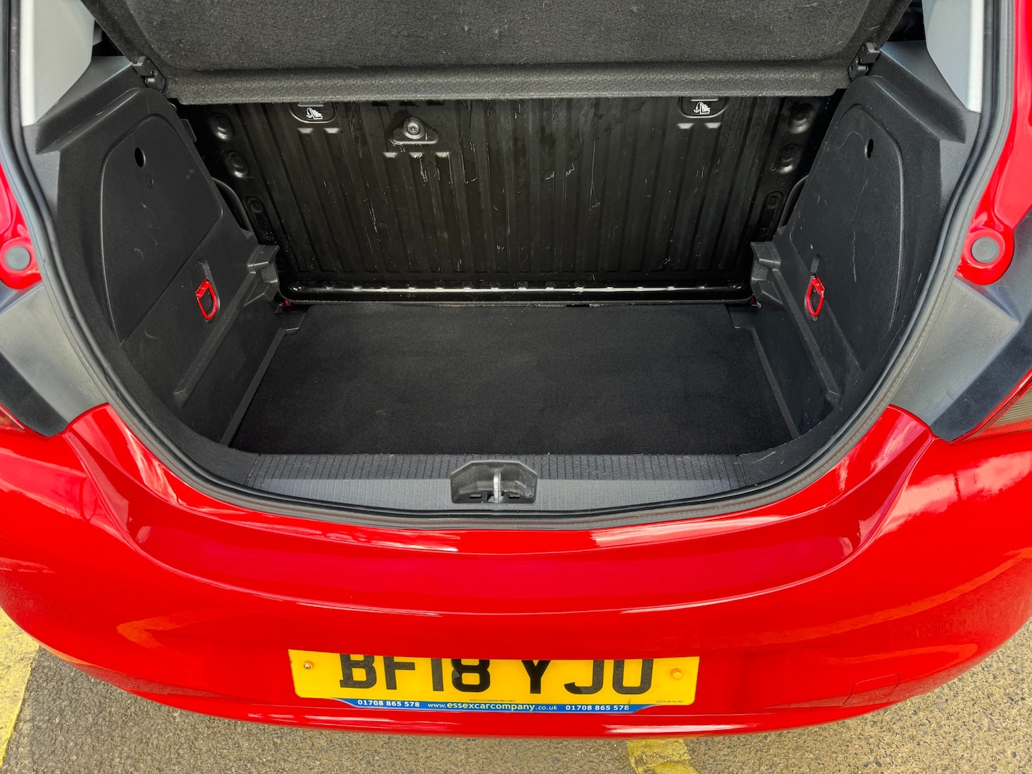 Used Vauxhall Corsa 2018 for sale - 78031920: Photo 20