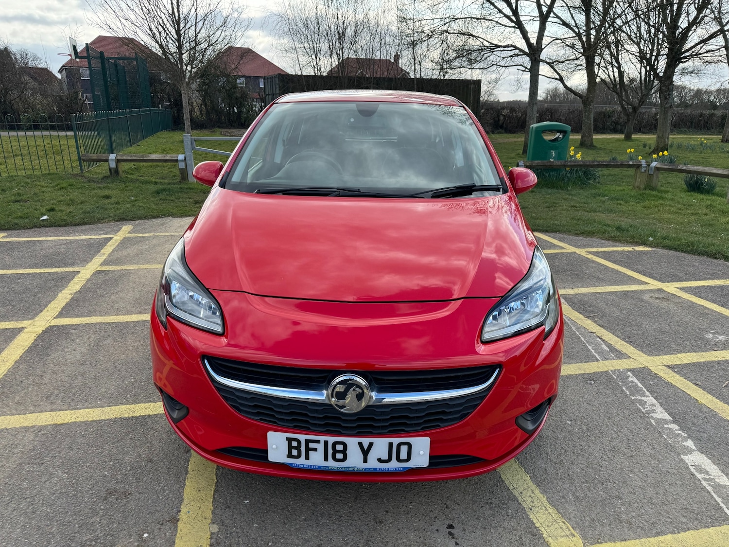 Used Vauxhall Corsa 2018 for sale - 78031920: Photo 4