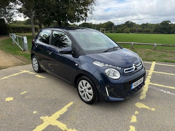 Used Citroen C1 2016 for sale - 79830498: Photo