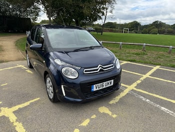 Used Citroen C1 2016 for sale - 79830498: Photo