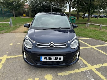 Used Citroen C1 2016 for sale - 79830498: Photo