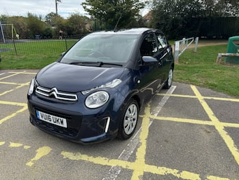 Used Citroen C1 2016 for sale - 79830498: Photo