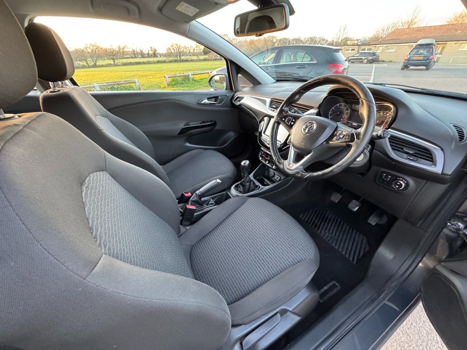 Used Vauxhall Corsa 2016 for sale - 78122012: Photo 19