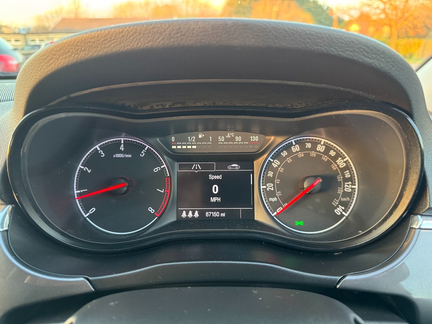 Used Vauxhall Corsa 2016 for sale - 78122012: Photo 22