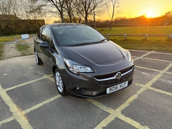 Used Vauxhall Corsa 2016 for sale - 78122012: Photo