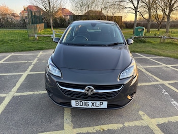 Used Vauxhall Corsa 2016 for sale - 78122012: Photo