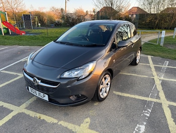 Used Vauxhall Corsa 2016 for sale - 78122012: Photo