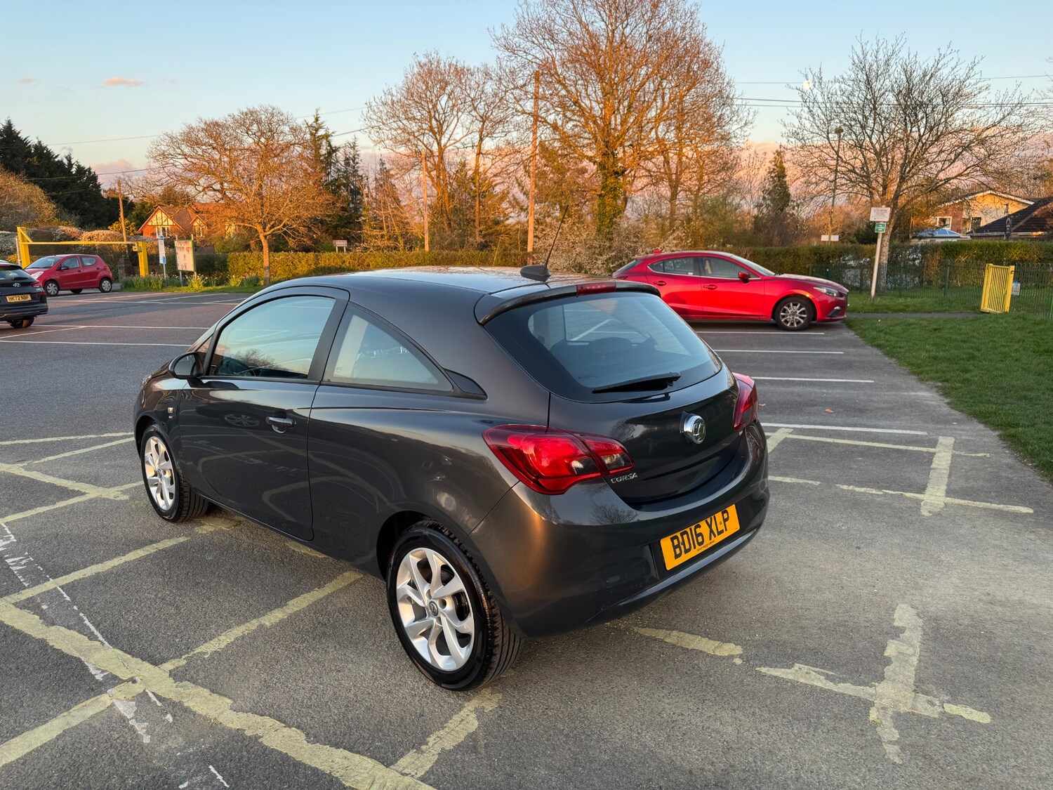 Used Vauxhall Corsa 2016 for sale - 78122012: Photo 8