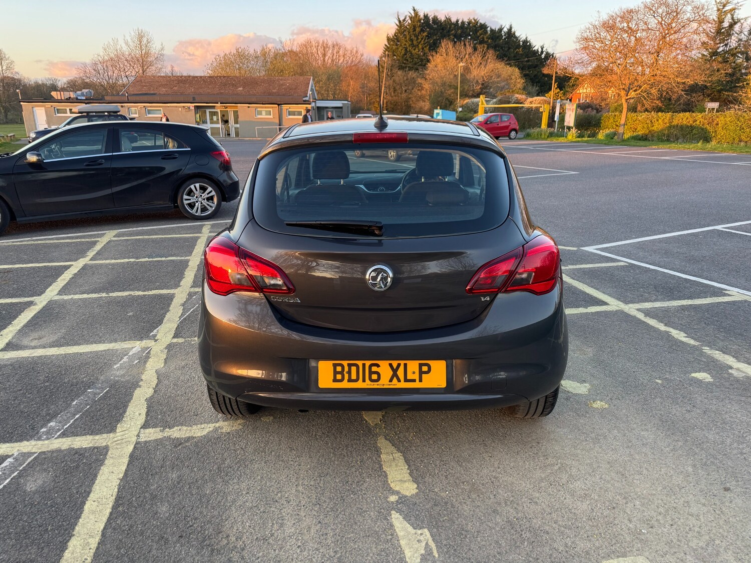 Used Vauxhall Corsa 2016 for sale - 78122012: Photo 9