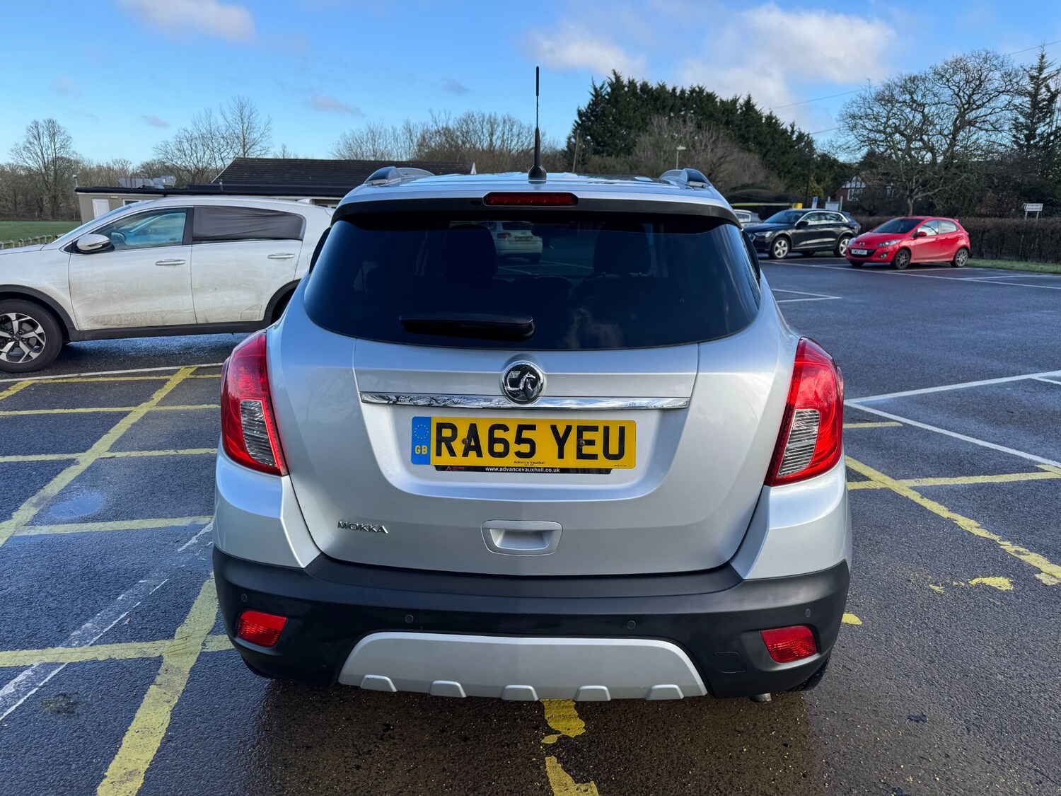 Used Vauxhall Mokka 2016 for sale - 77453610: Photo 10