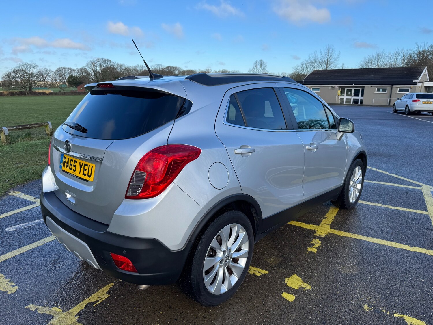 Used Vauxhall Mokka 2016 for sale - 77453610: Photo 11