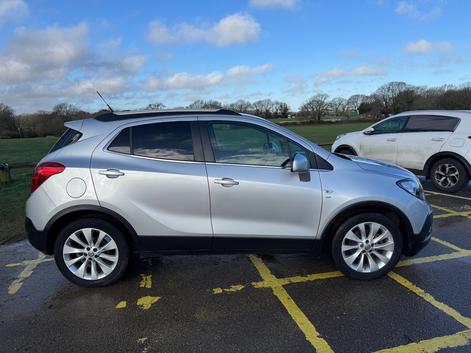 Used Vauxhall Mokka 2016 for sale - 77453610: Photo 13