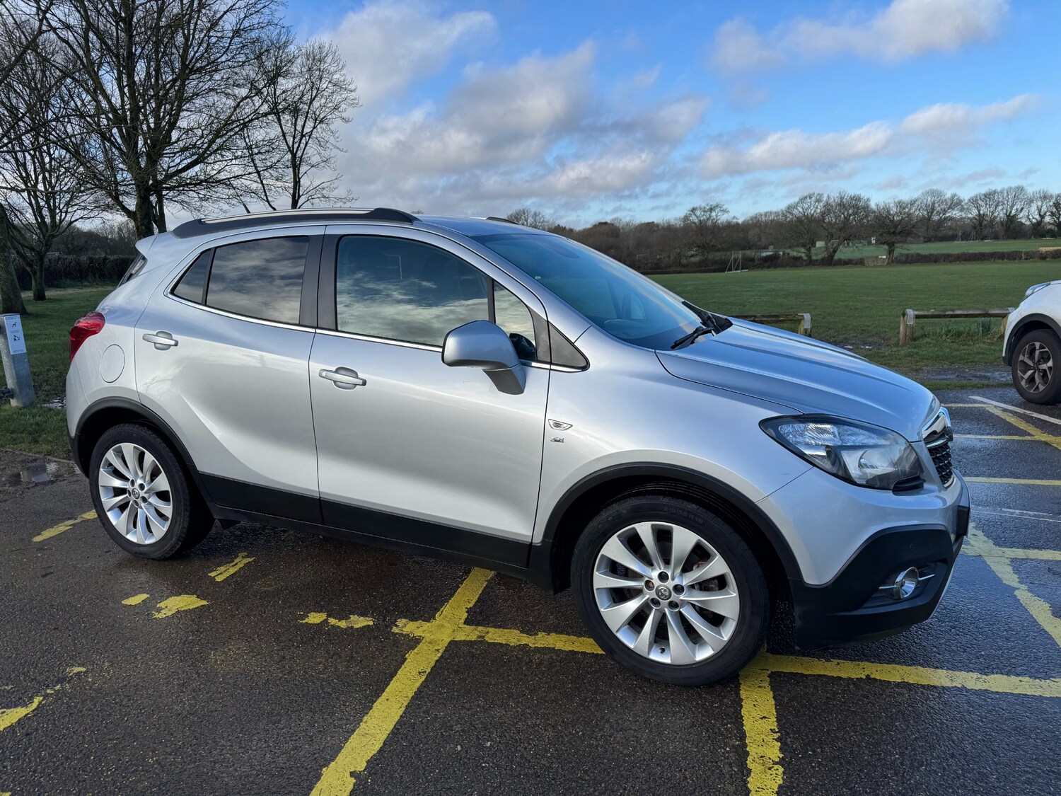 Used Vauxhall Mokka 2016 for sale - 77453610: Photo 14
