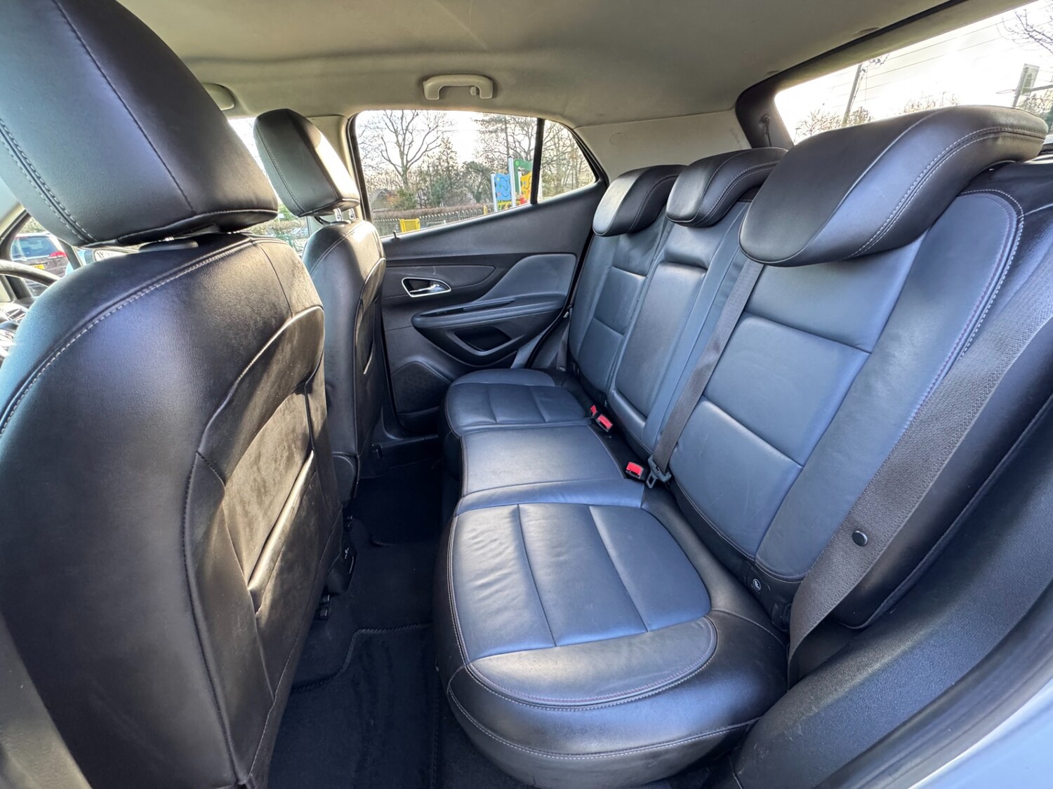 Used Vauxhall Mokka 2016 for sale - 77453610: Photo 18