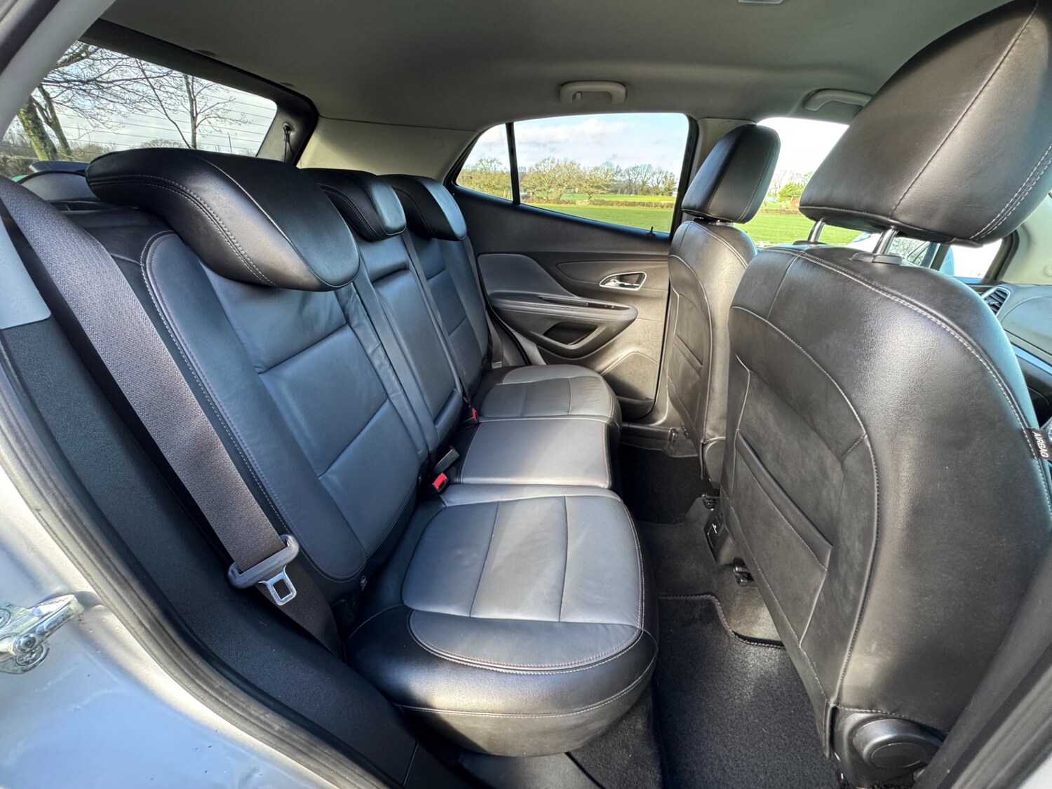 Used Vauxhall Mokka 2016 for sale - 77453610: Photo 19