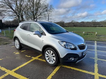 Used Vauxhall Mokka 2016 for sale - 77453610: Photo