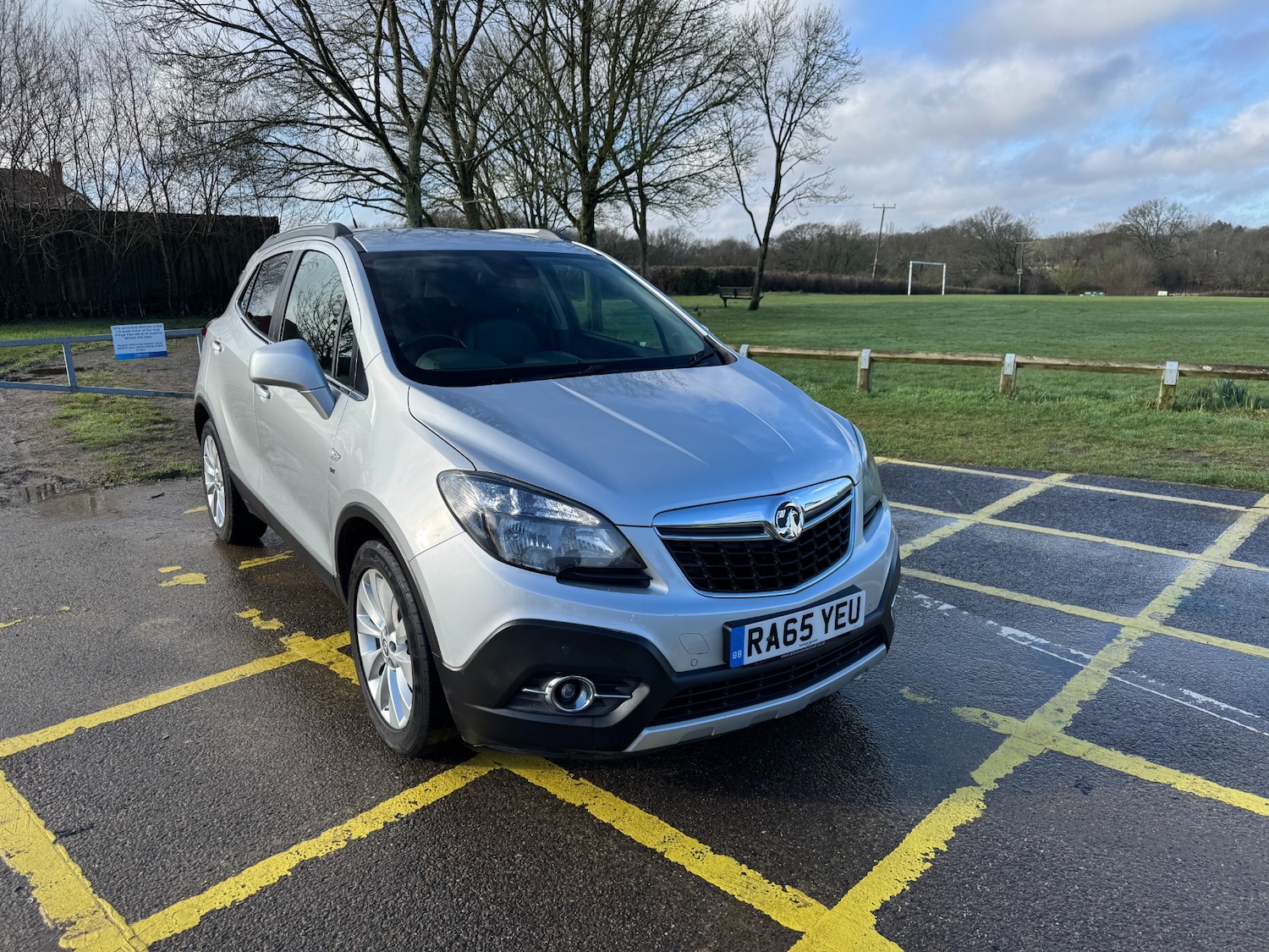 Used Vauxhall Mokka 2016 for sale - 77453610: Photo 2