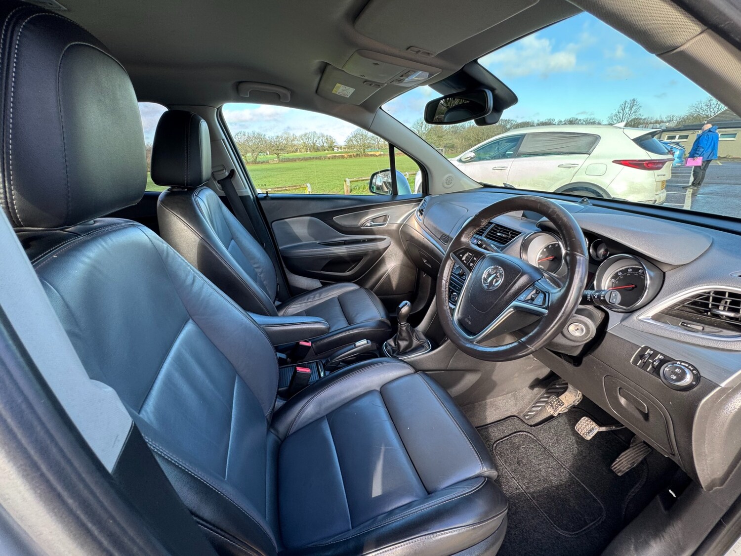 Used Vauxhall Mokka 2016 for sale - 77453610: Photo 20