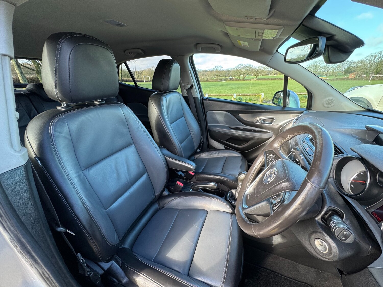 Used Vauxhall Mokka 2016 for sale - 77453610: Photo 21