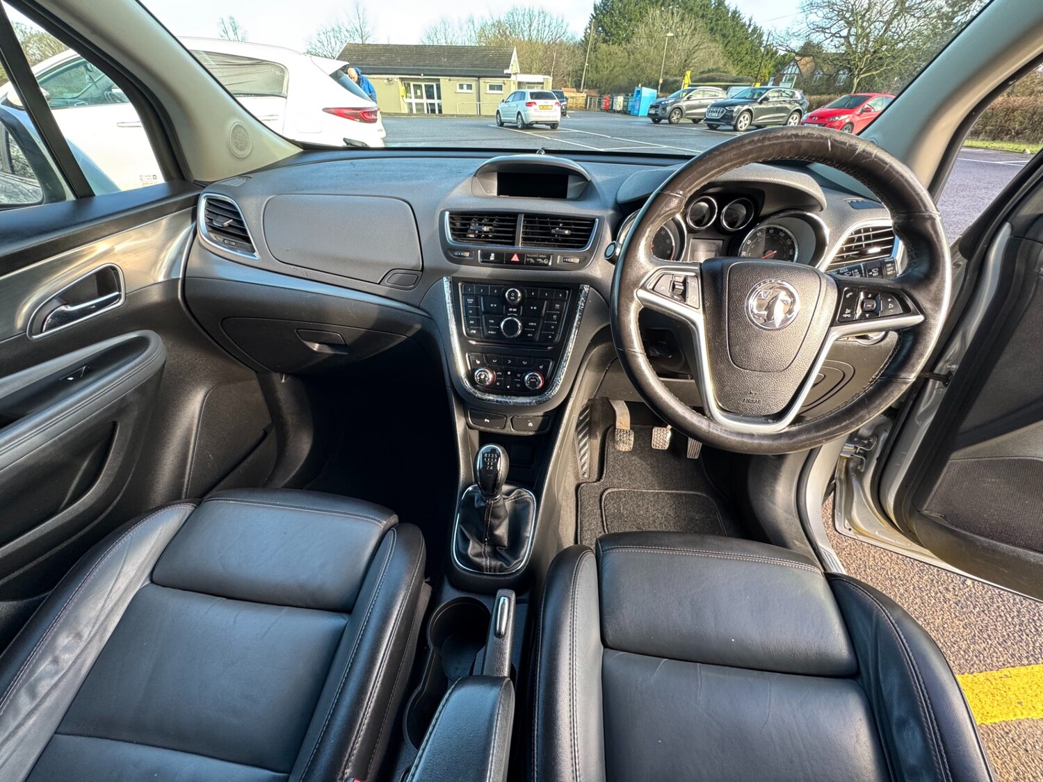 Used Vauxhall Mokka 2016 for sale - 77453610: Photo 22