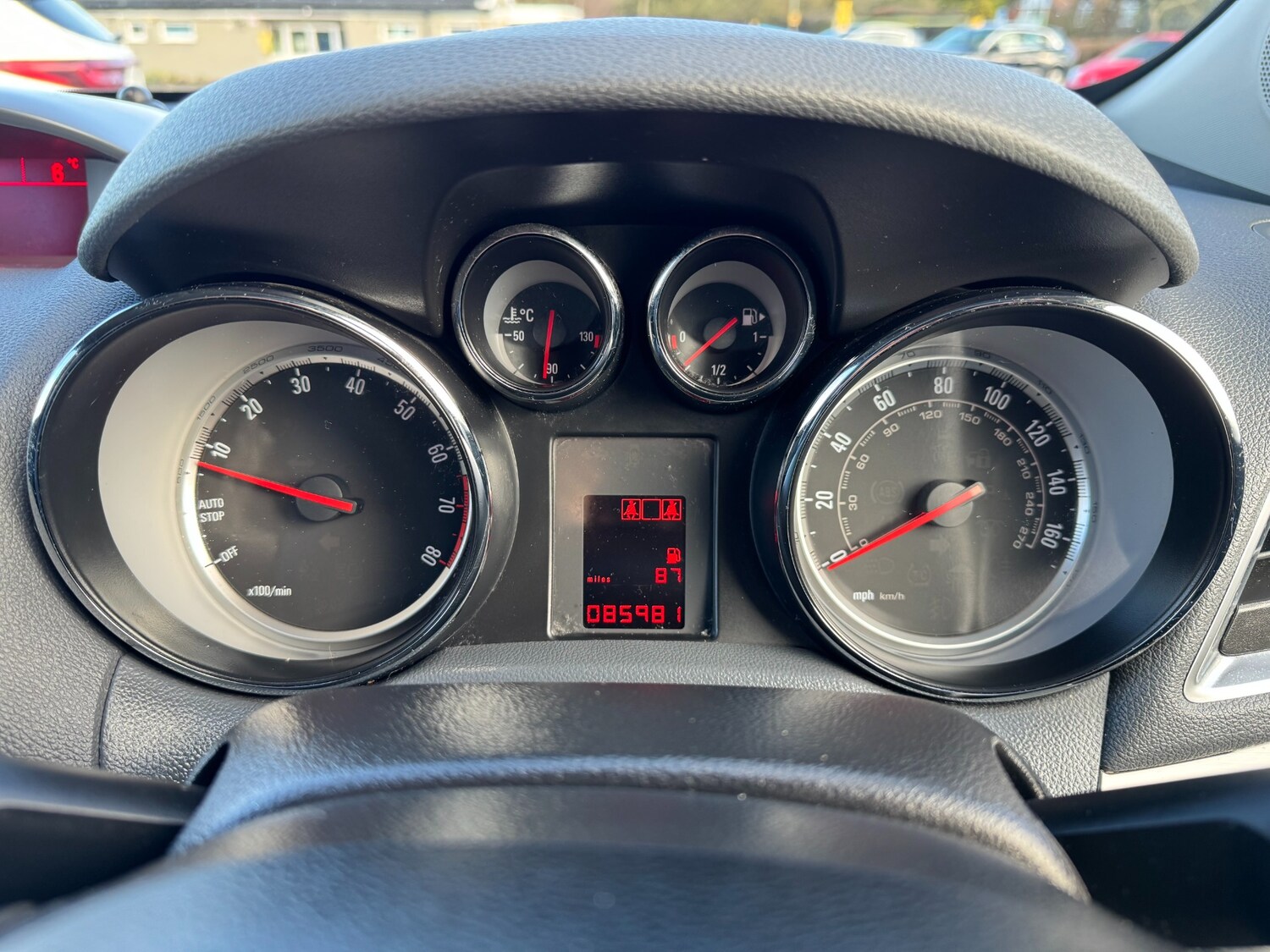 Used Vauxhall Mokka 2016 for sale - 77453610: Photo 23