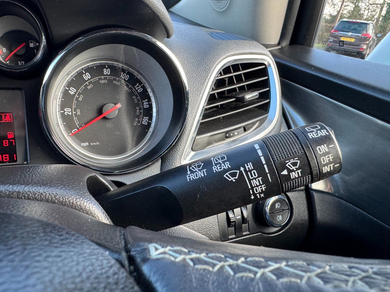 Used Vauxhall Mokka 2016 for sale - 77453610: Photo 24