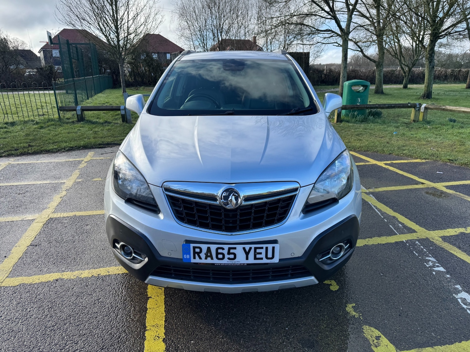 Used Vauxhall Mokka 2016 for sale - 77453610: Photo 3
