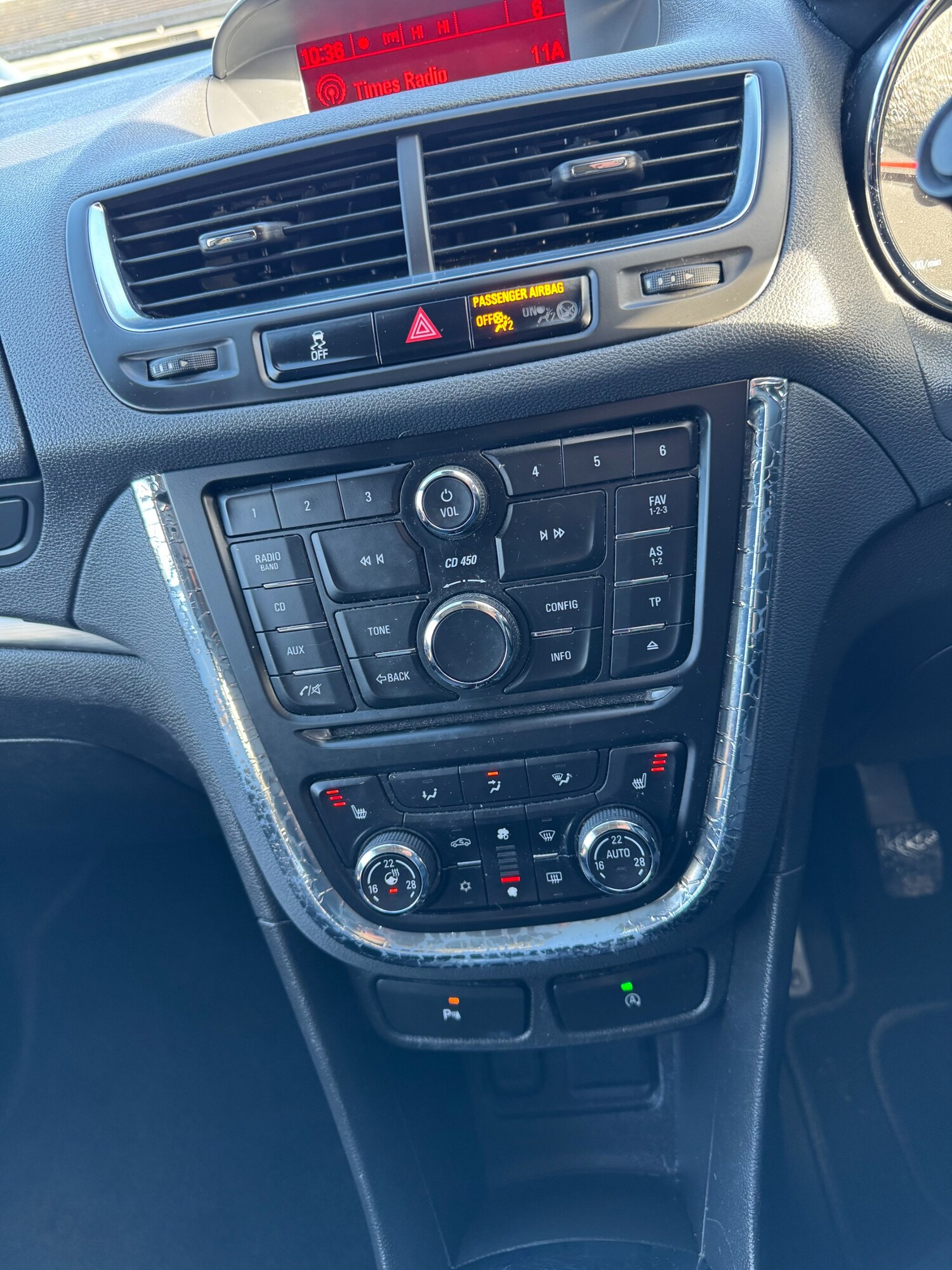 Used Vauxhall Mokka 2016 for sale - 77453610: Photo 31