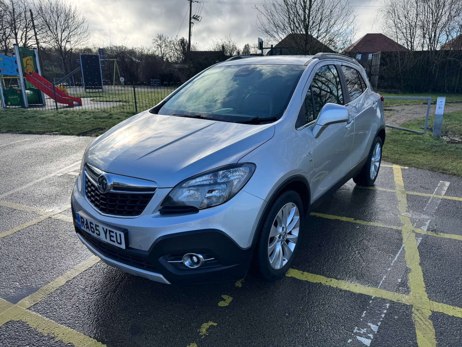 Used Vauxhall Mokka 2016 for sale - 77453610: Photo 4